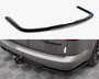 VW - Caddy Long MK3 Facelift: Maxton Central Rear Splitter