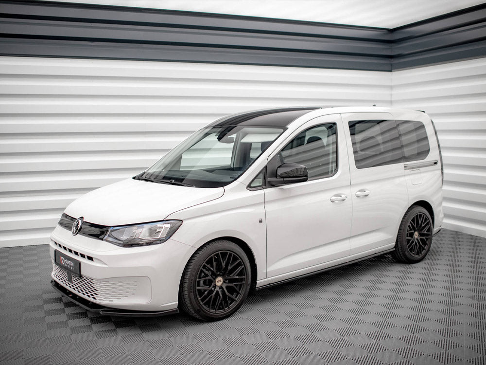 VW - Caddy MK5 / Ford Transit Connect MK3: Maxton Side Skirts