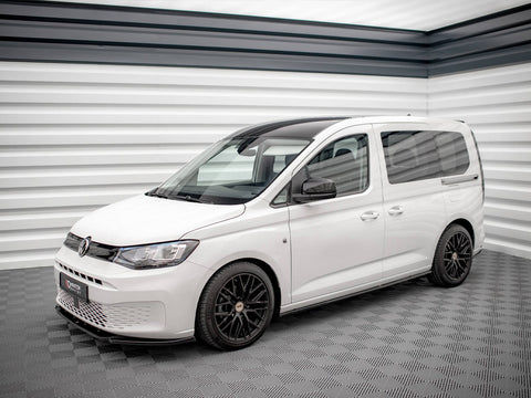 VW - Caddy MK5 / Ford Transit Connect MK3: Maxton Side Skirts