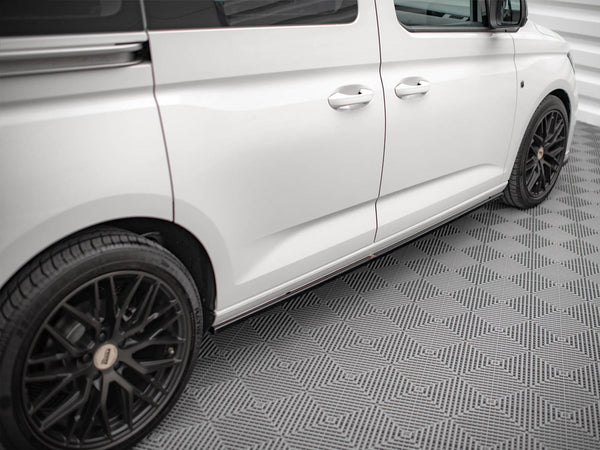 VW - Caddy MK5 / Ford Transit Connect MK3: Maxton Side Skirts
