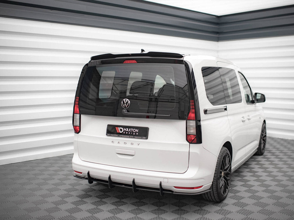 VW - Caddy MK5 (2020-): Maxton Spoiler