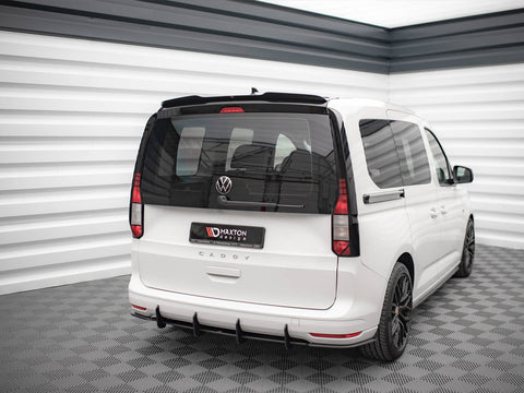 VW - Caddy MK5 (2020-): Maxton Spoiler