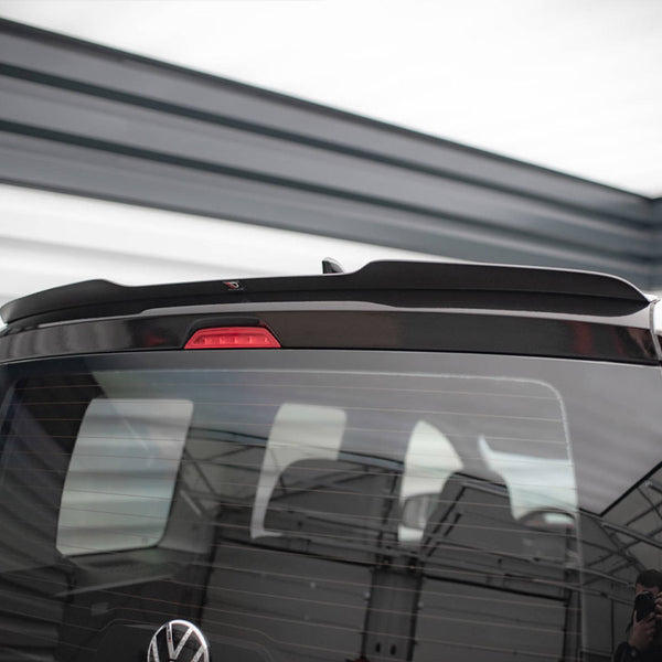 VW - Caddy MK5 (2020-): Maxton Spoiler