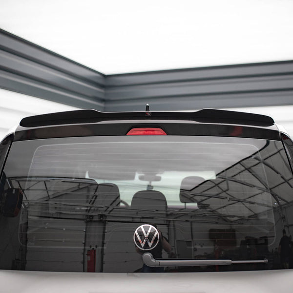 VW - Caddy MK5 (2020-): Maxton Spoiler