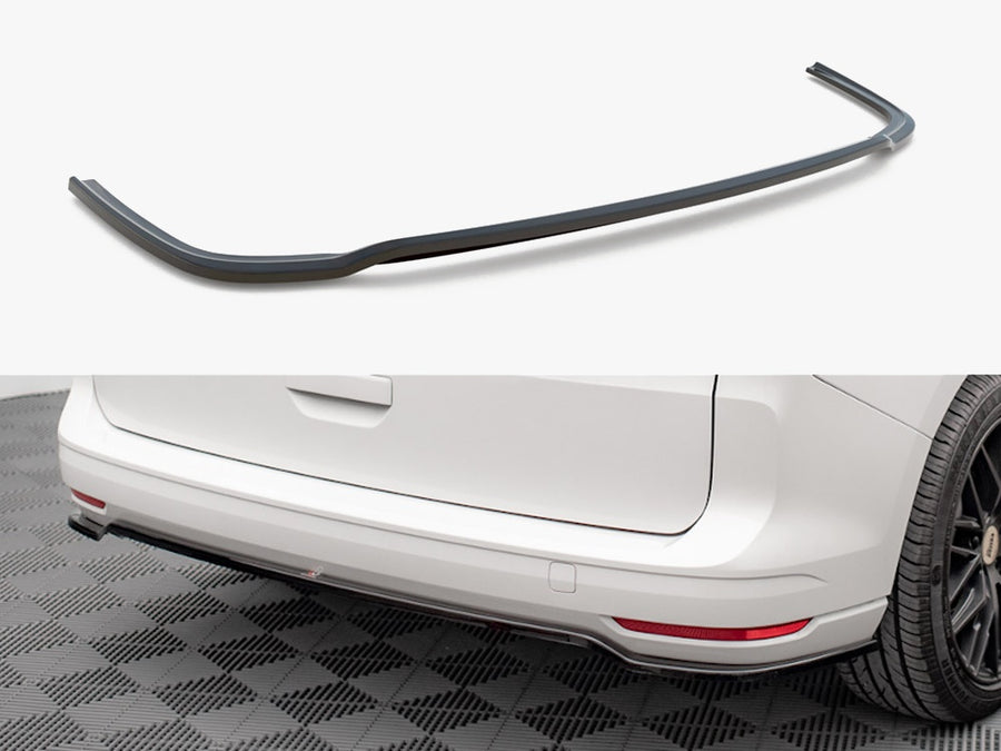 VW - Caddy MK5 / Ford Transit Connect MK3: Maxton Rear Splitter
