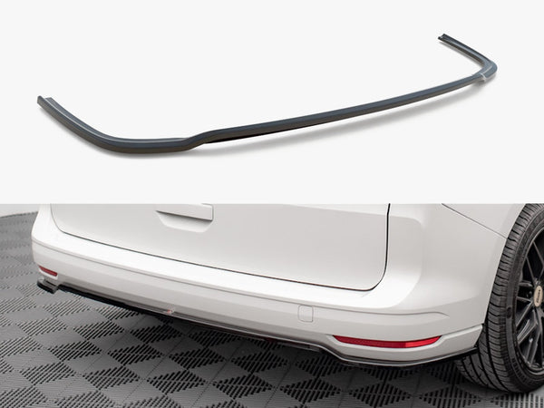 VW - Caddy MK5 / Ford Transit Connect MK3: Maxton Rear Splitter