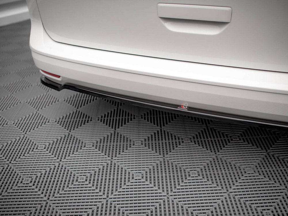 VW - Caddy MK5 / Ford Transit Connect MK3: Maxton Rear Splitter