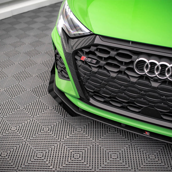 Audi - RS3 8Y (2020-): Maxton Front Flaps