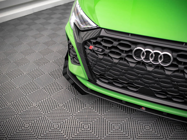 Audi - RS3 8Y (2020-): Maxton Front Flaps
