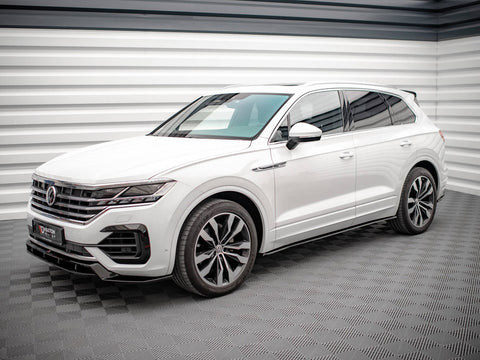 VW - Touareg R Line MK3: Maxton Side Skirts