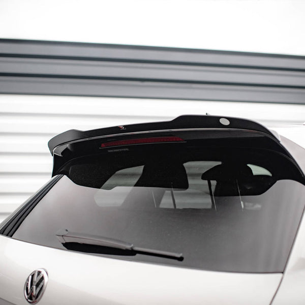 VW - Touareg R Line MK3: Maxton Spoiler