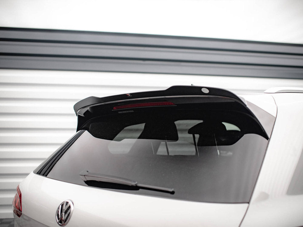 VW - Touareg R Line MK3: Maxton Spoiler