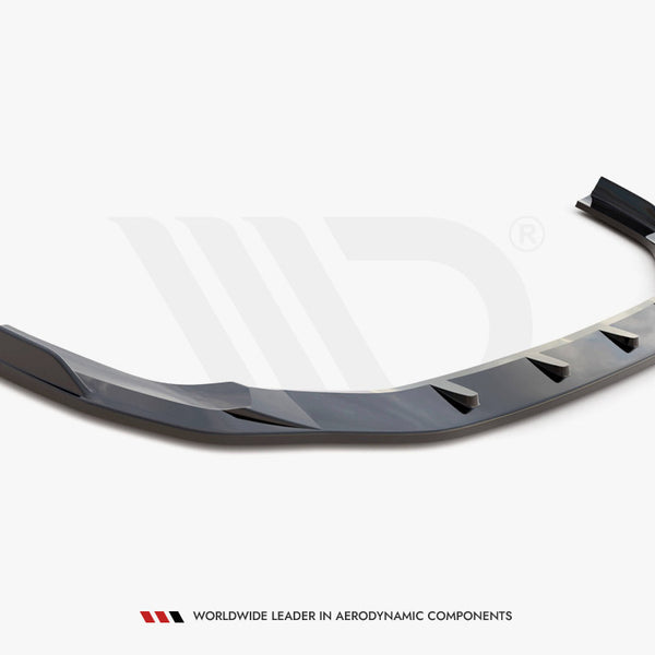 Audi - RS3 8Y: Maxton Front Splitter V2