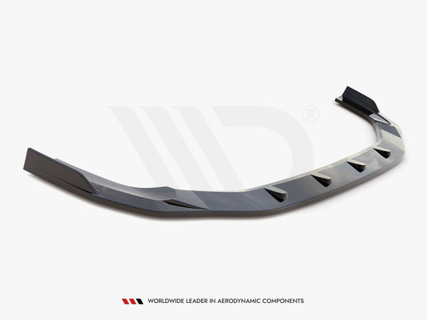 Audi - RS3 8Y: Maxton Front Splitter V2