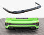 Audi - RS3 Sedan 8Y: Maxton Central Rear Splitter