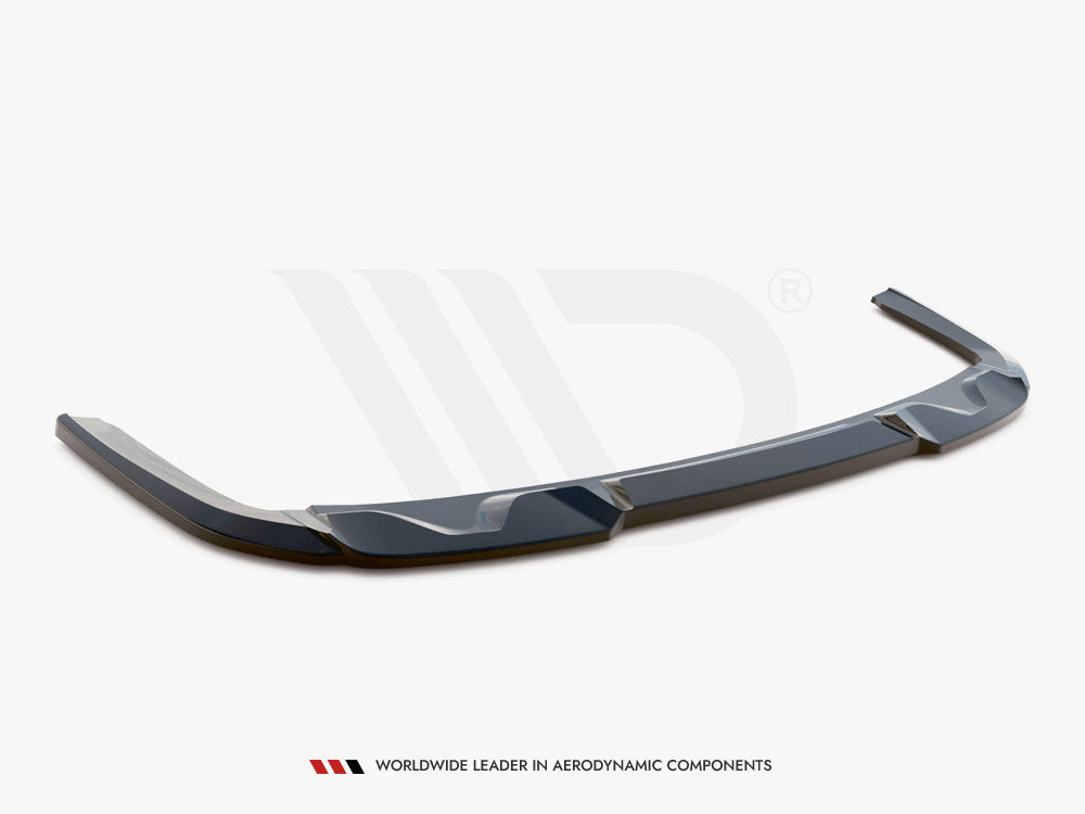 Audi - RS3 Sedan 8Y: Maxton Central Rear Splitter