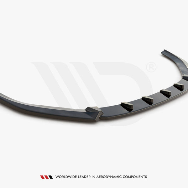 Audi - A3 Sportback 8V (2013-2016): Maxton Front Splitter