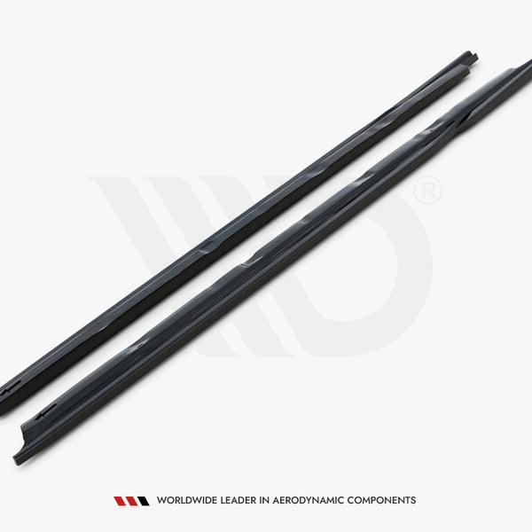 Audi - A3 Sportback 8V: Maxton Side Skirts