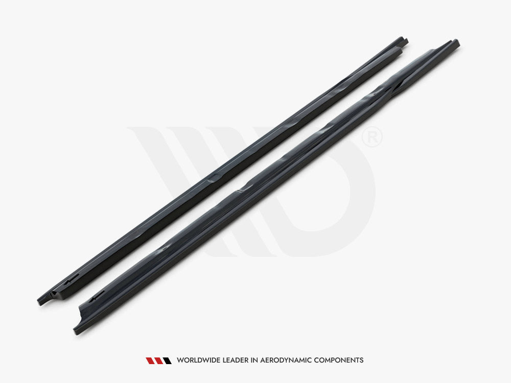 Audi - A3 Sportback 8V: Maxton Side Skirts
