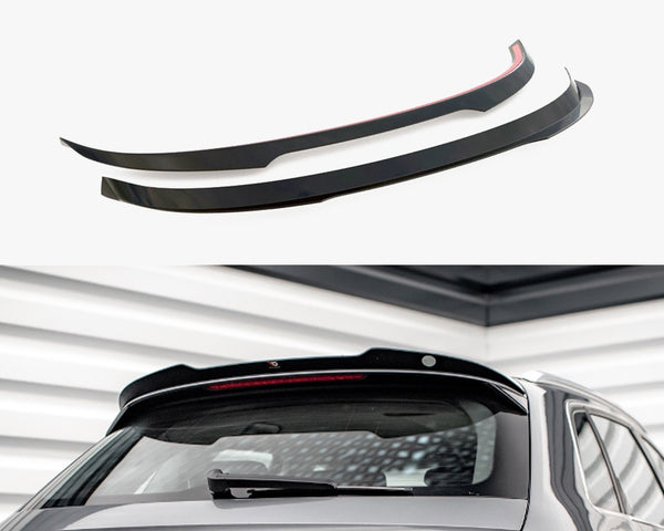 Audi - A3 Sportback 8V (2013-2016): Maxton Spoiler