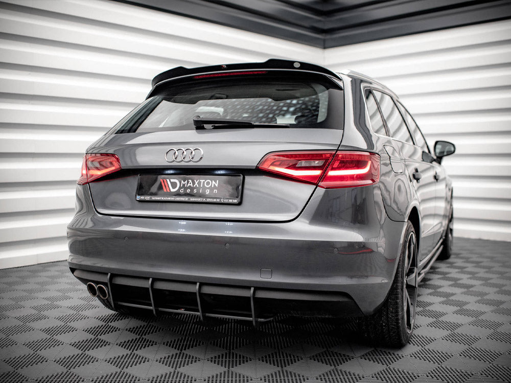 Audi - A3 Sportback 8V (2013-2016): Maxton Spoiler