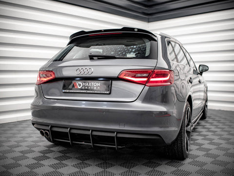 Audi - A3 Sportback 8V (2013-2016): Maxton Spoiler