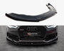Audi - A6 RS6 Look C7 (2011-2017): Maxton Front Splitter