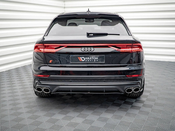 Audi - SQ8 MK1: Maxton Rear Side Splitters