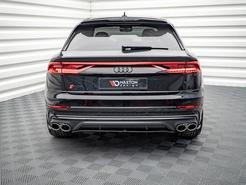Audi - SQ8 MK1: Maxton Rear Side Splitters