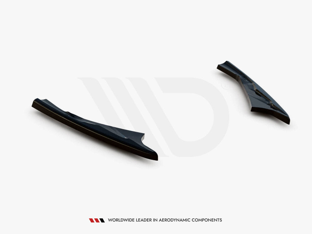 Audi - SQ8 MK1: Maxton Rear Side Splitters