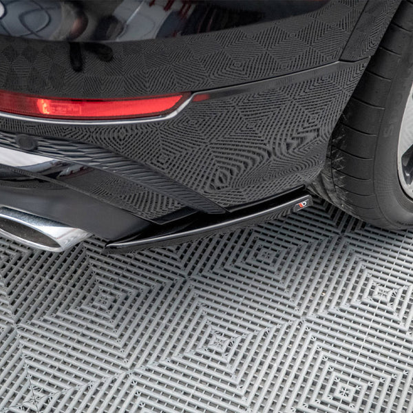 Audi - SQ8 MK1: Maxton Rear Side Splitters