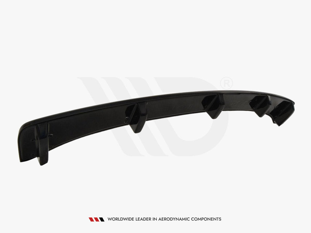 Audi - A5 S Line 8T Facelift: Maxton Rear Splitter (Vertical Bars)