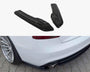 Audi - A5 S Line 8T Facelift: Maxton Rear Side Splitter