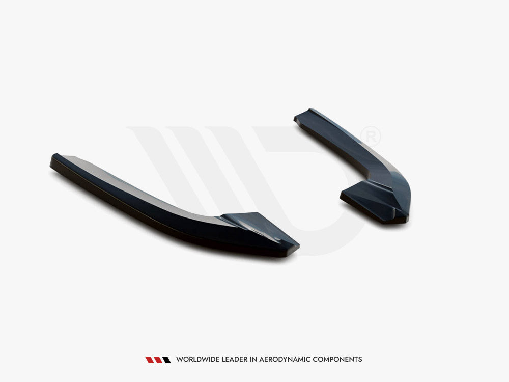 Audi - RS3 Sedan 8Y: Maxton Rear Side Splitters