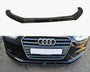 Audi - A4 B8 Facelift: Maxton Front Splitter V1