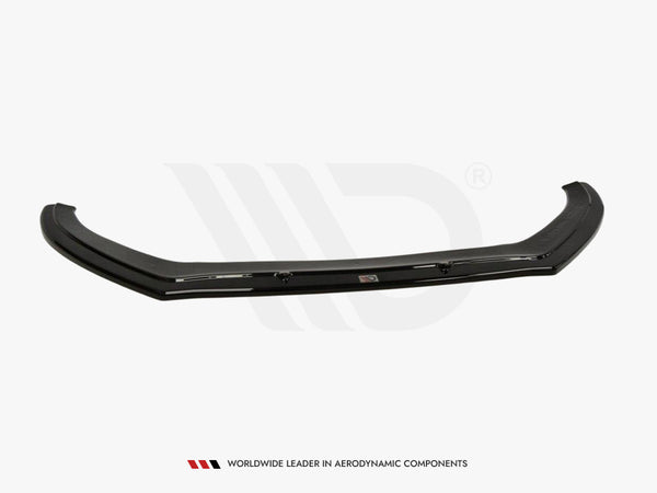Audi - A4 B8 Facelift: Maxton Front Splitter V1