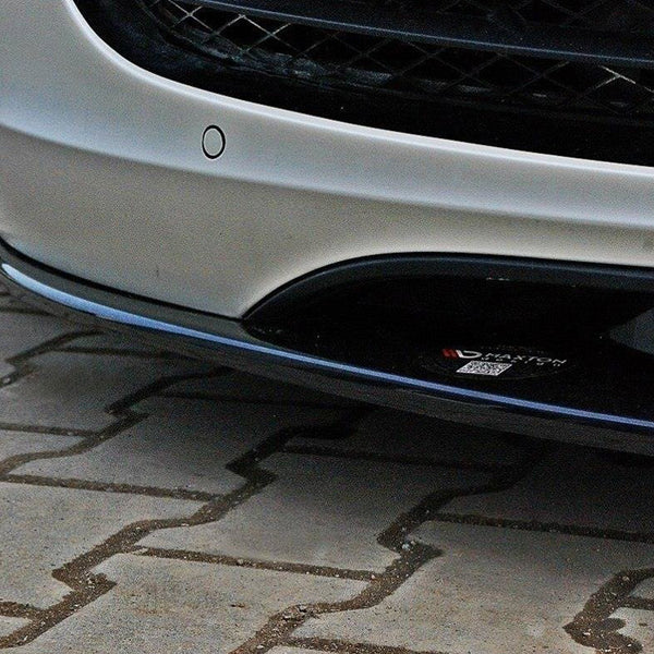 Audi - R8 (2006-2015): Maxton Front Splitter