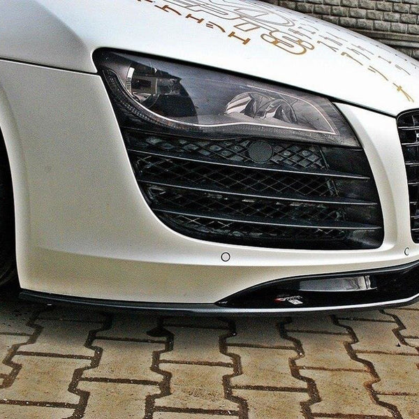 Audi - R8 (2006-2015): Maxton Front Splitter