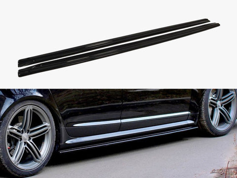 Audi - RS6 C6: Maxton Side Skirts