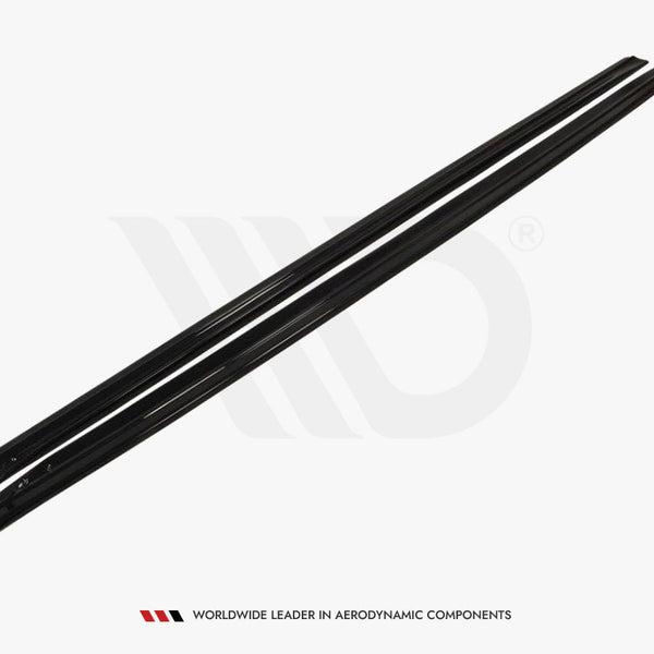 Audi - RS6 C6: Maxton Side Skirts