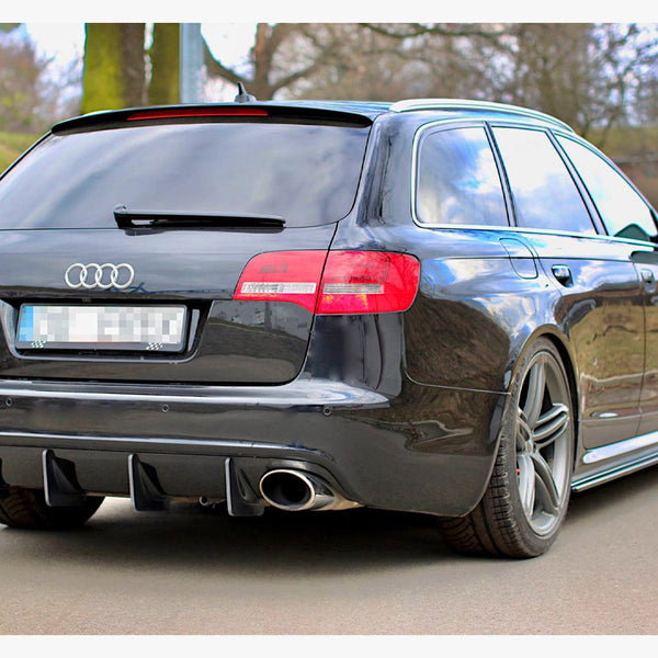 Audi - RS6 C6: Maxton Side Skirts