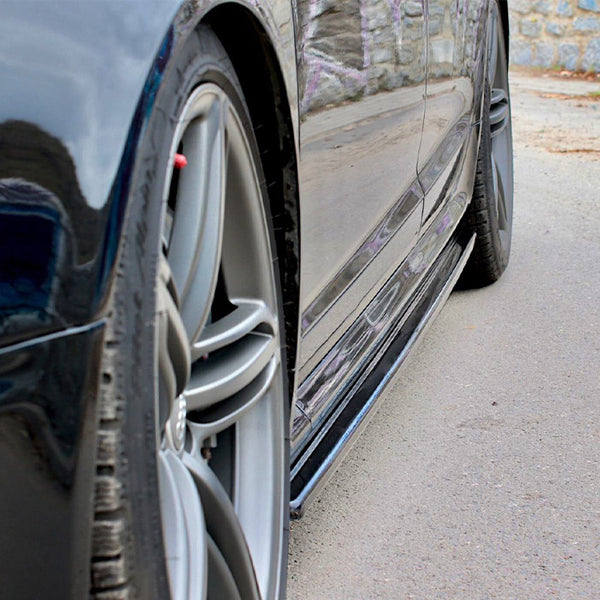 Audi - RS6 C6: Maxton Side Skirts