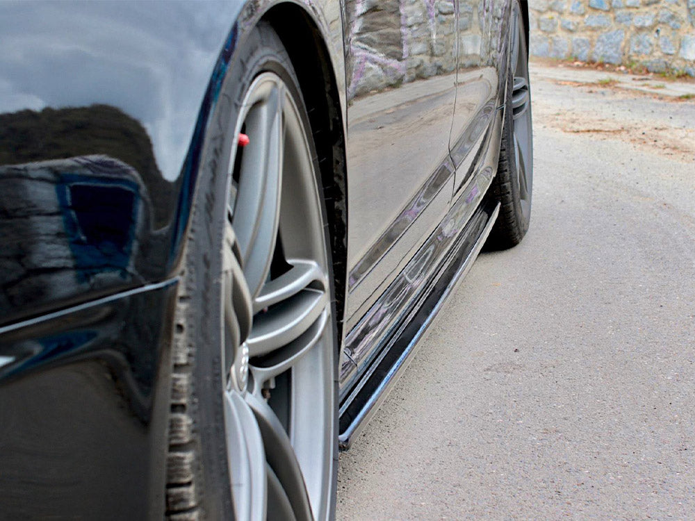 Audi - RS6 C6: Maxton Side Skirts