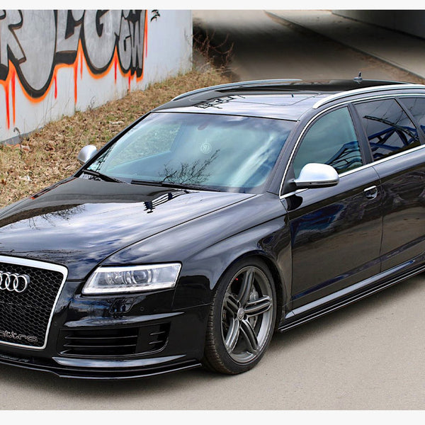 Audi - RS6 C6: Maxton Side Skirts