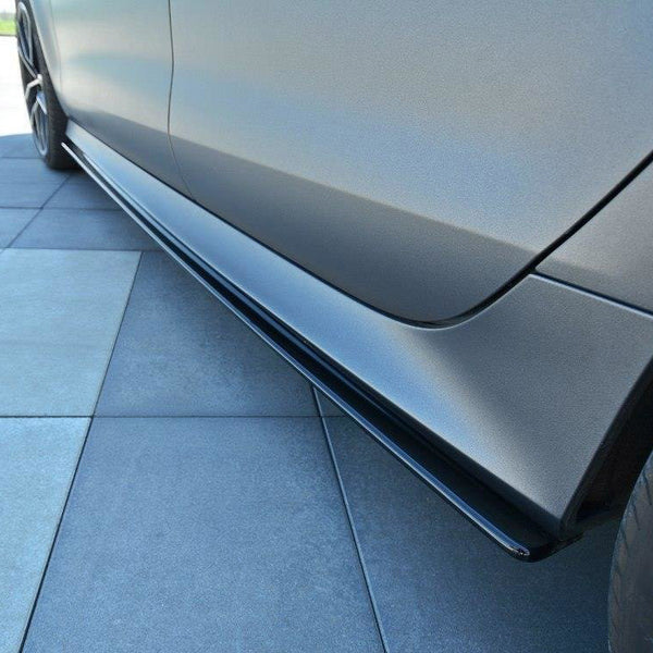 Audi - RS7 C7: Maxton Side Skirts V1