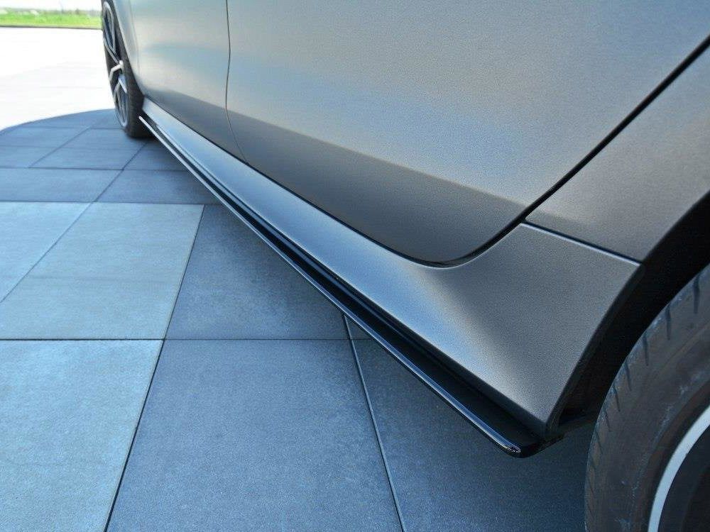 Audi - RS7 C7: Maxton Side Skirts V1