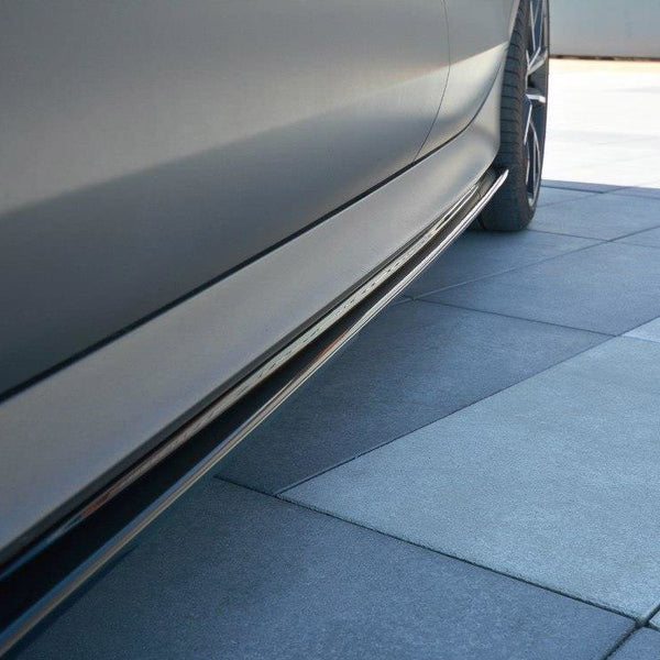 Audi - RS7 C7: Maxton Side Skirts V1
