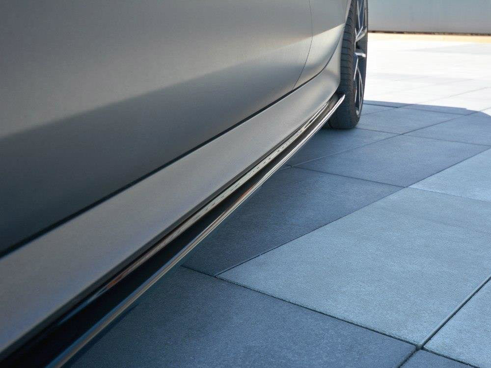 Audi - RS7 C7: Maxton Side Skirts V1