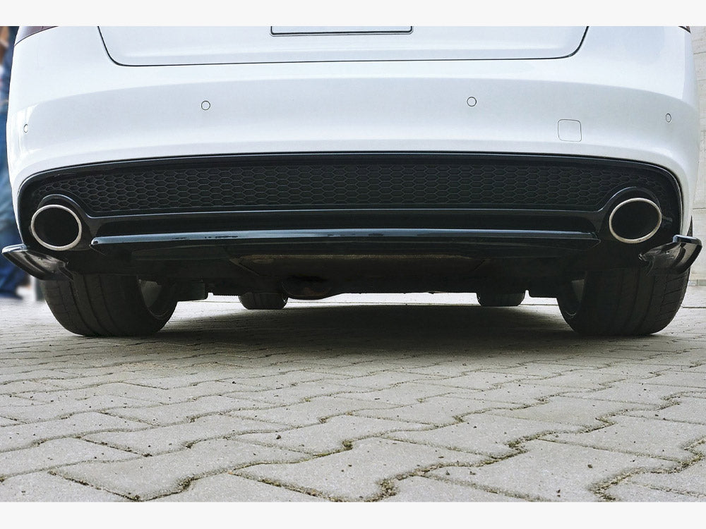 Audi - A5 S Line 8T Facelift: Maxton Rear Splitter