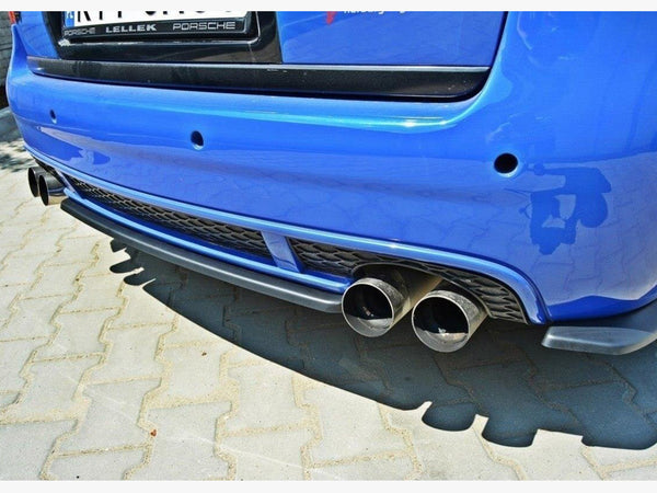 Audi - RS6 C5 Avant: Maxton Central Rear Splitter
